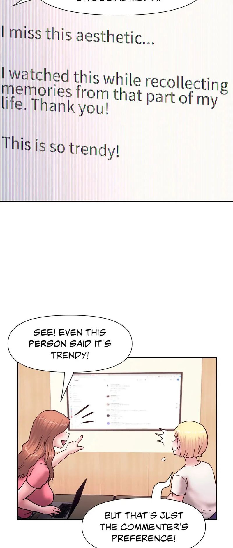 Comes With Benefits - Chapter 31 [photo 32] - MangaPorn