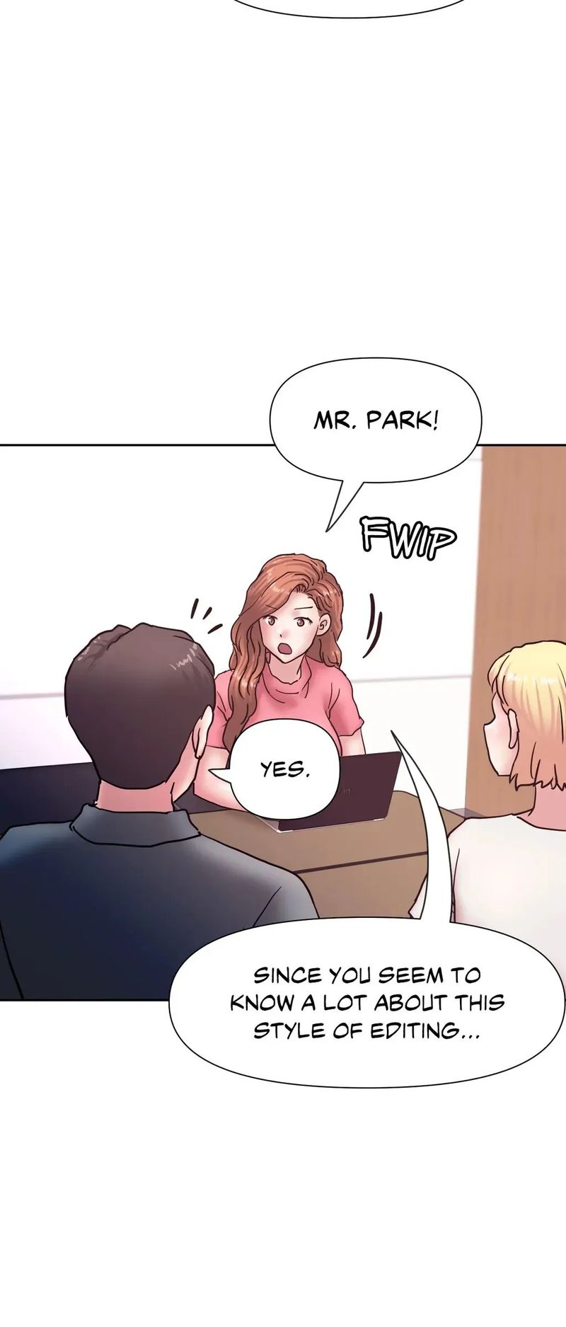 Comes With Benefits - Chapter 31 [photo 33] - MangaPorn