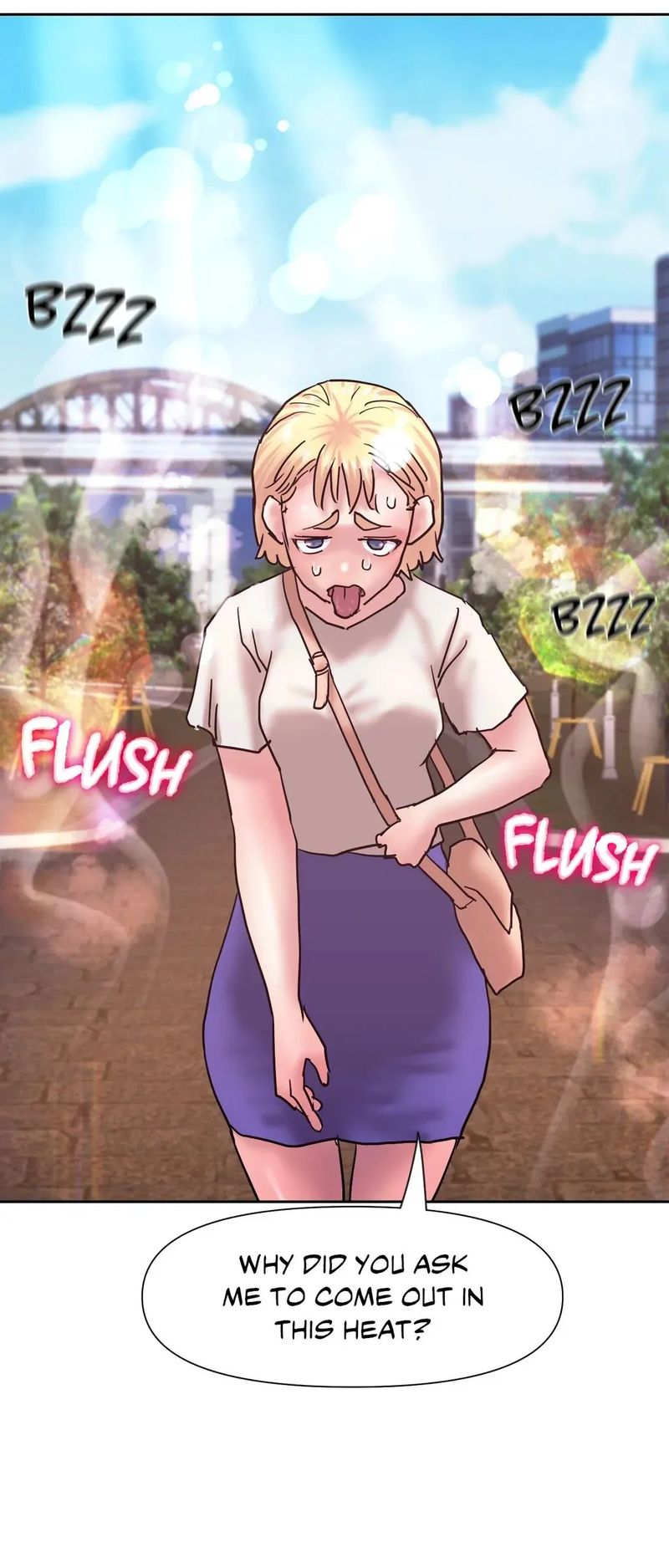 Comes With Benefits - Chapter 31 [photo 47] - MangaPorn