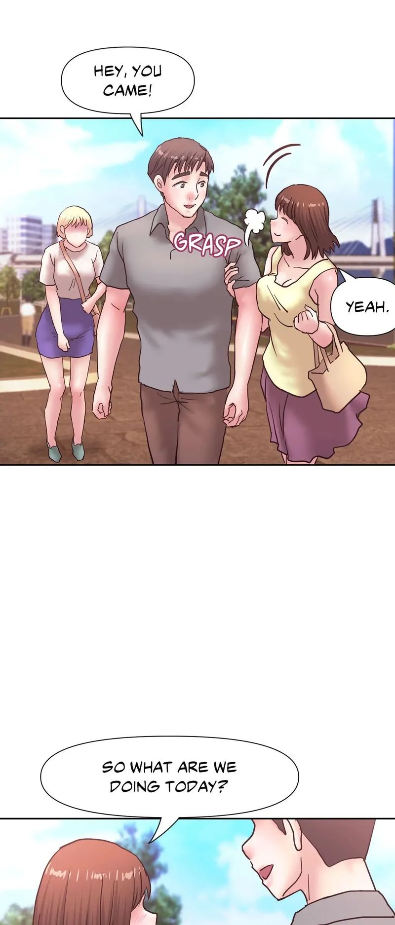 Comes With Benefits - Chapter 31 [photo 51] - MangaPorn