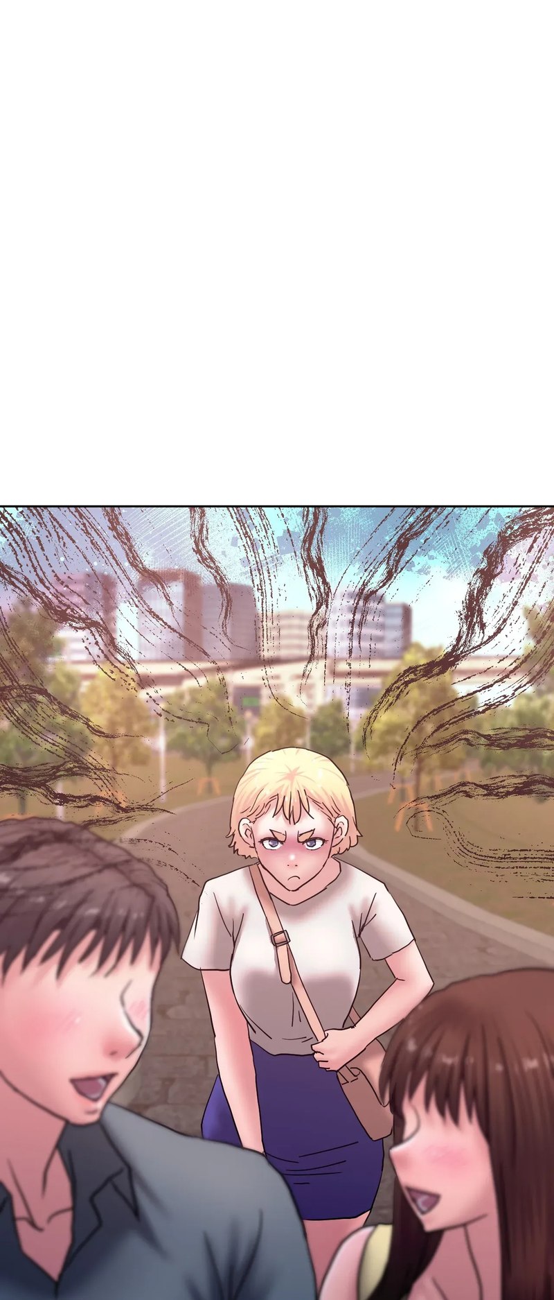 Comes With Benefits - Chapter 32 [photo 1] - MangaPorn