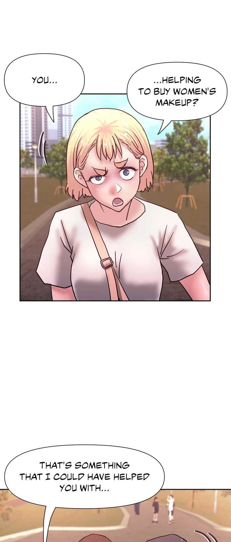 Comes With Benefits - Chapter 32 [photo 11] - MangaPorn