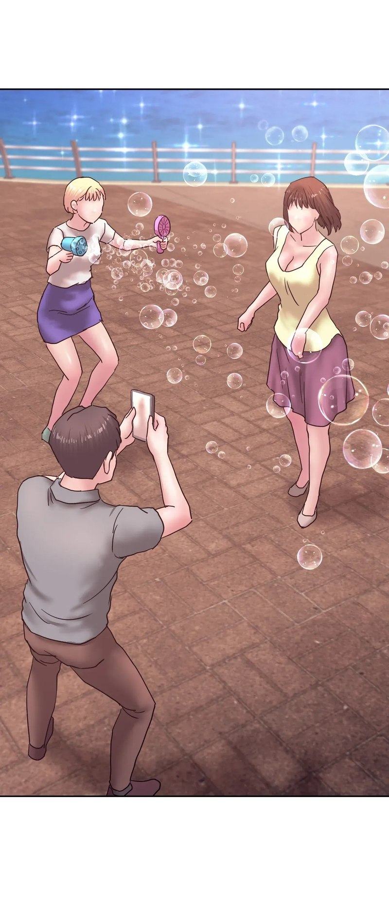 Comes With Benefits - Chapter 32 [photo 16] - MangaPorn