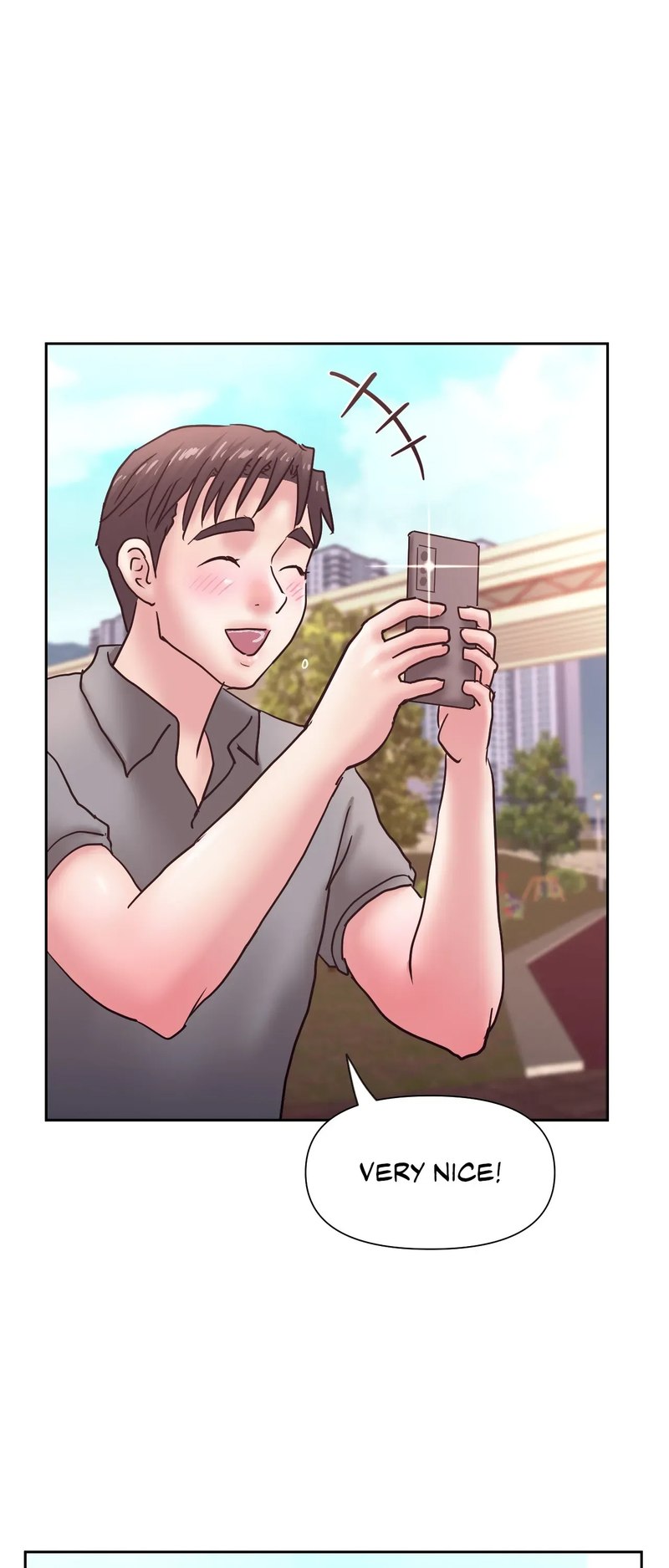Comes With Benefits - Chapter 32 [photo 17] - MangaPorn