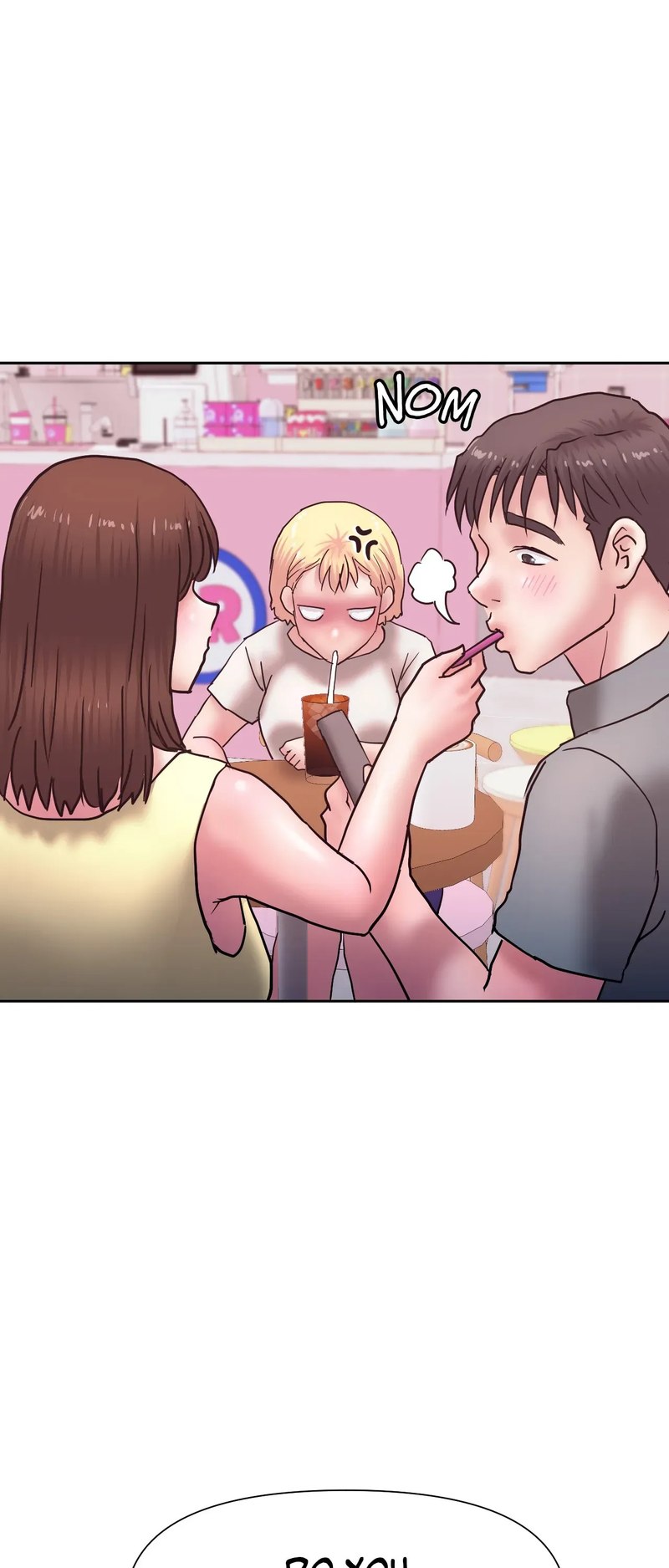 Comes With Benefits - Chapter 32 [photo 23] - MangaPorn