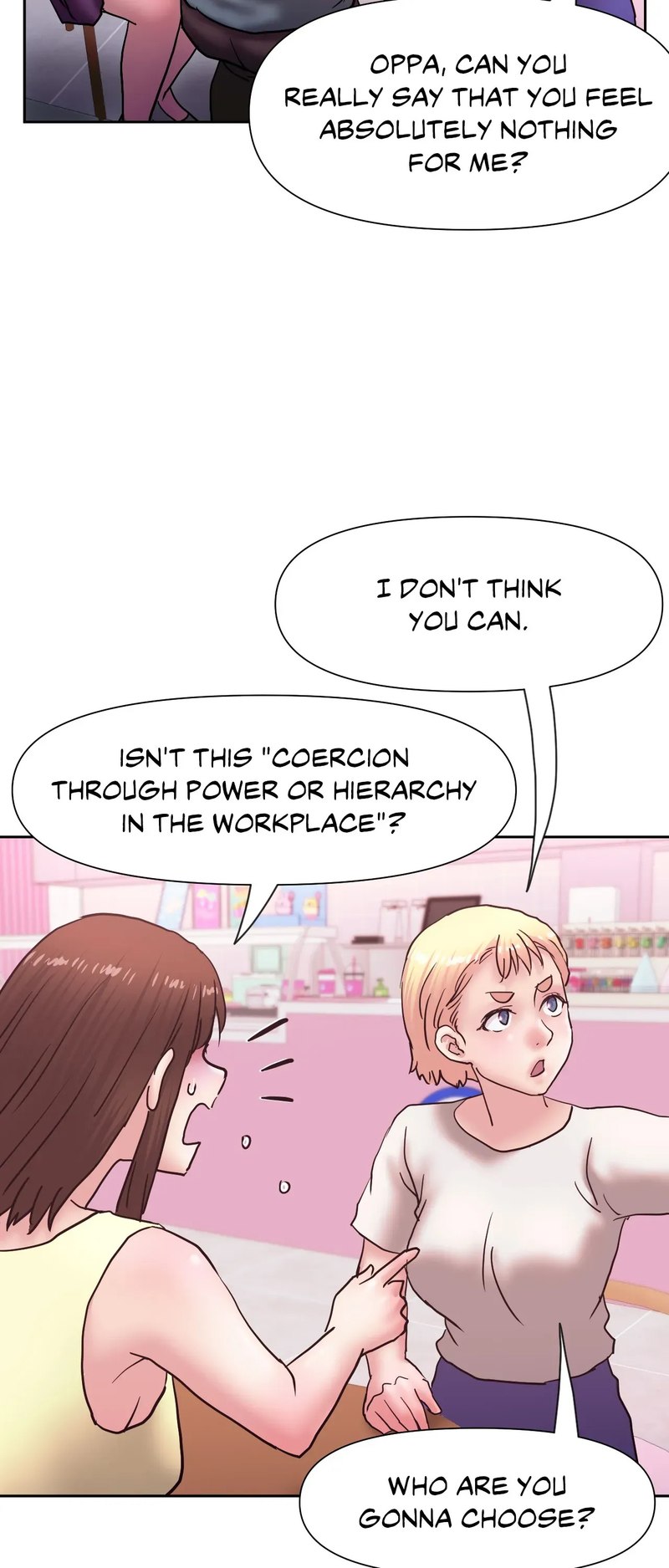 Comes With Benefits - Chapter 32 [photo 35] - MangaPorn