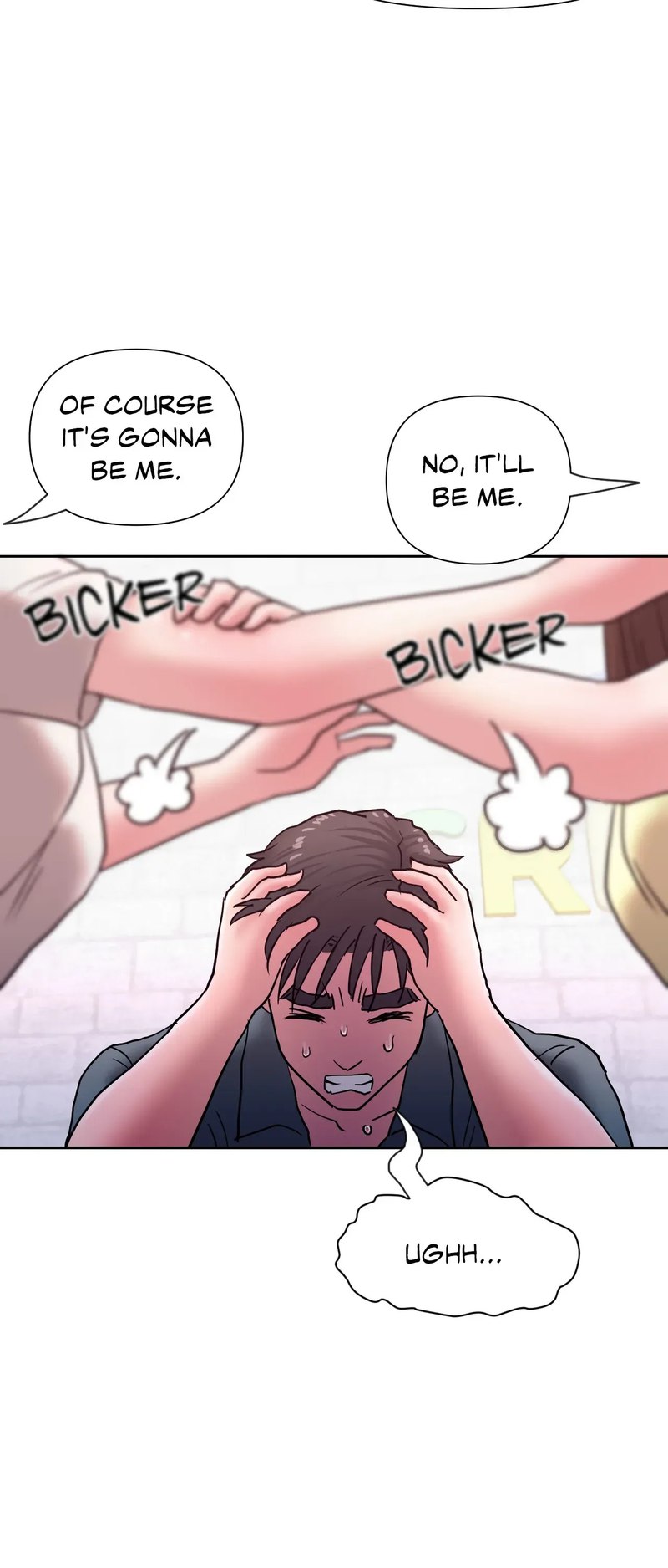 Comes With Benefits - Chapter 32 [photo 36] - MangaPorn