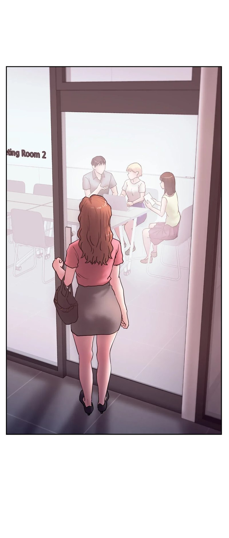 Comes With Benefits - Chapter 32 [photo 51] - MangaPorn