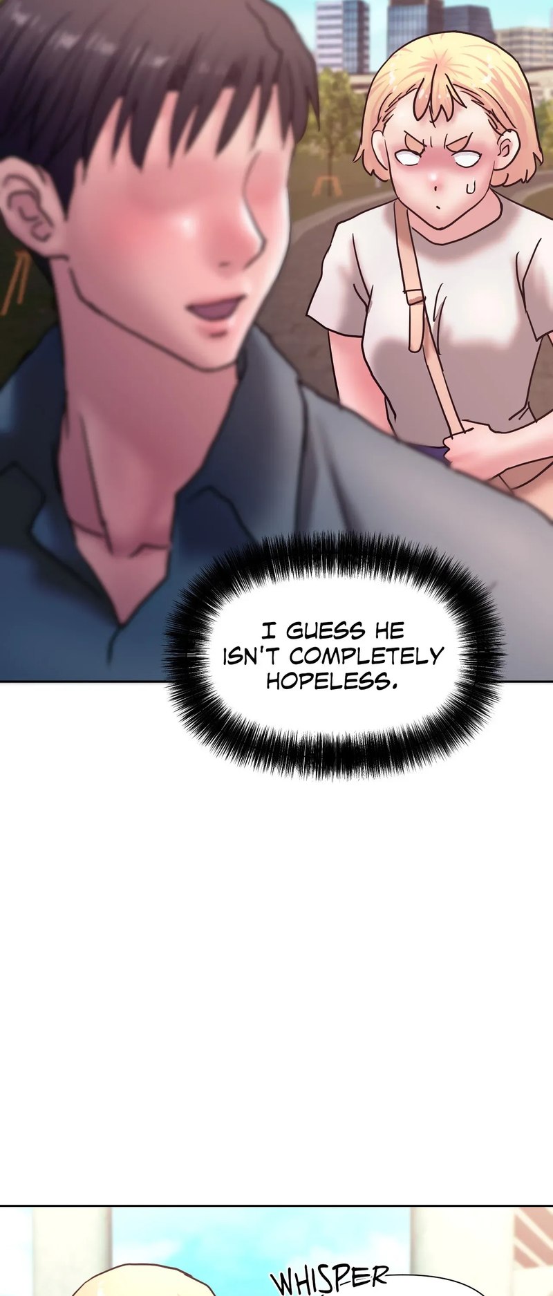 Comes With Benefits - Chapter 32 [photo 7] - MangaPorn