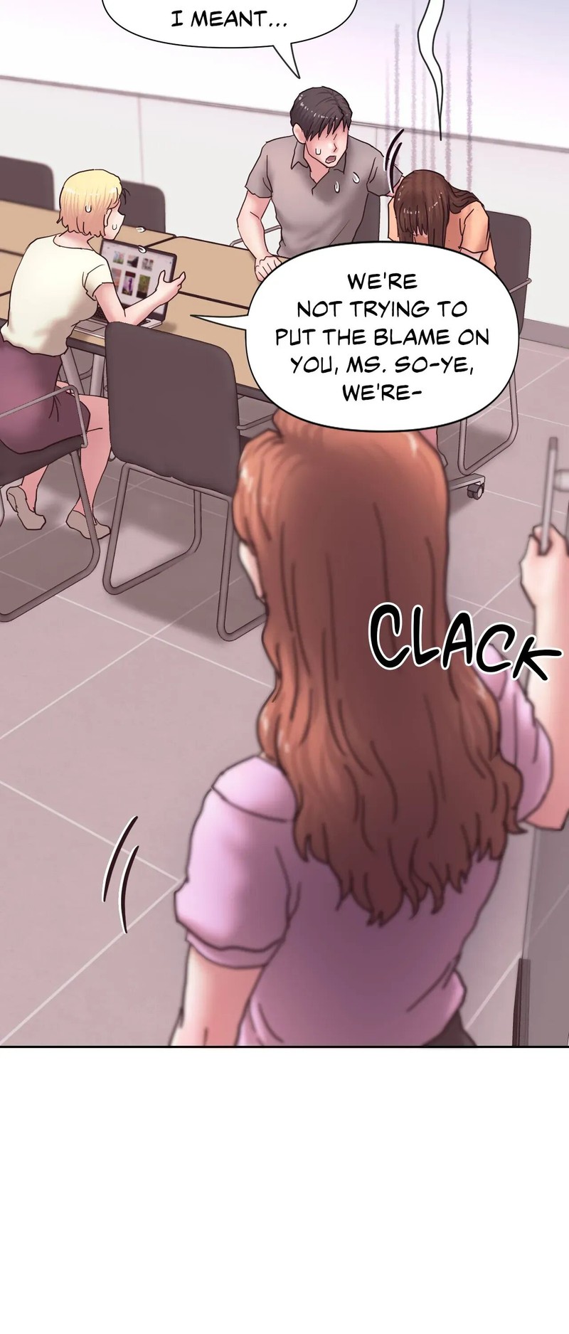 Comes With Benefits - Chapter 33 [photo 13] - MangaPorn