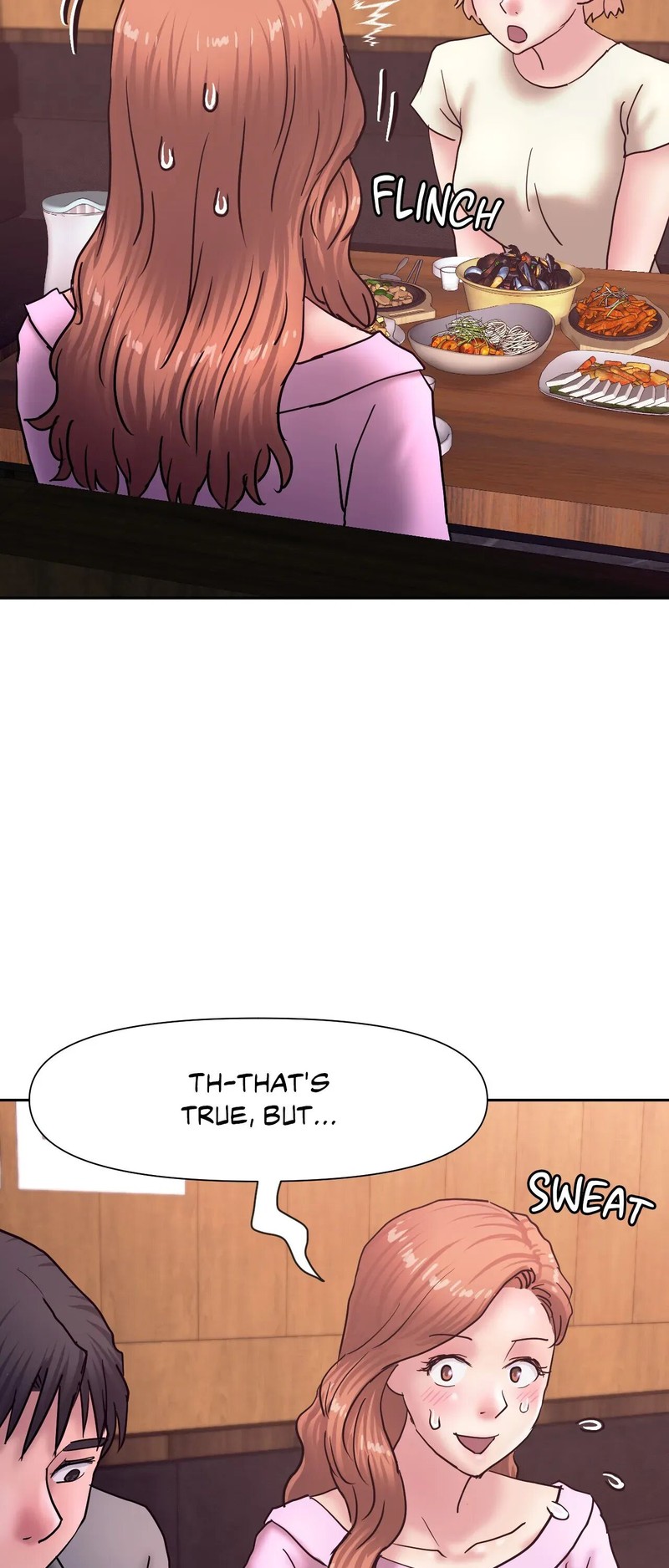 Comes With Benefits - Chapter 33 [photo 22] - MangaPorn