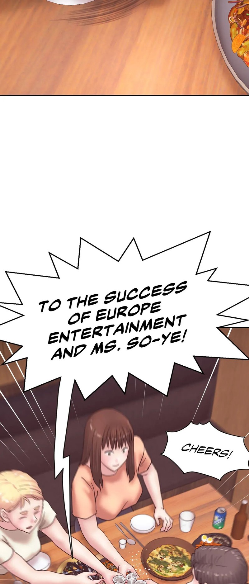 Comes With Benefits - Chapter 33 [photo 25] - MangaPorn