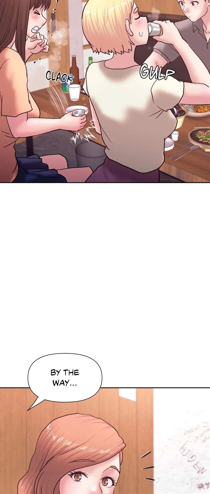 Comes With Benefits - Chapter 33 [photo 27] - MangaPorn