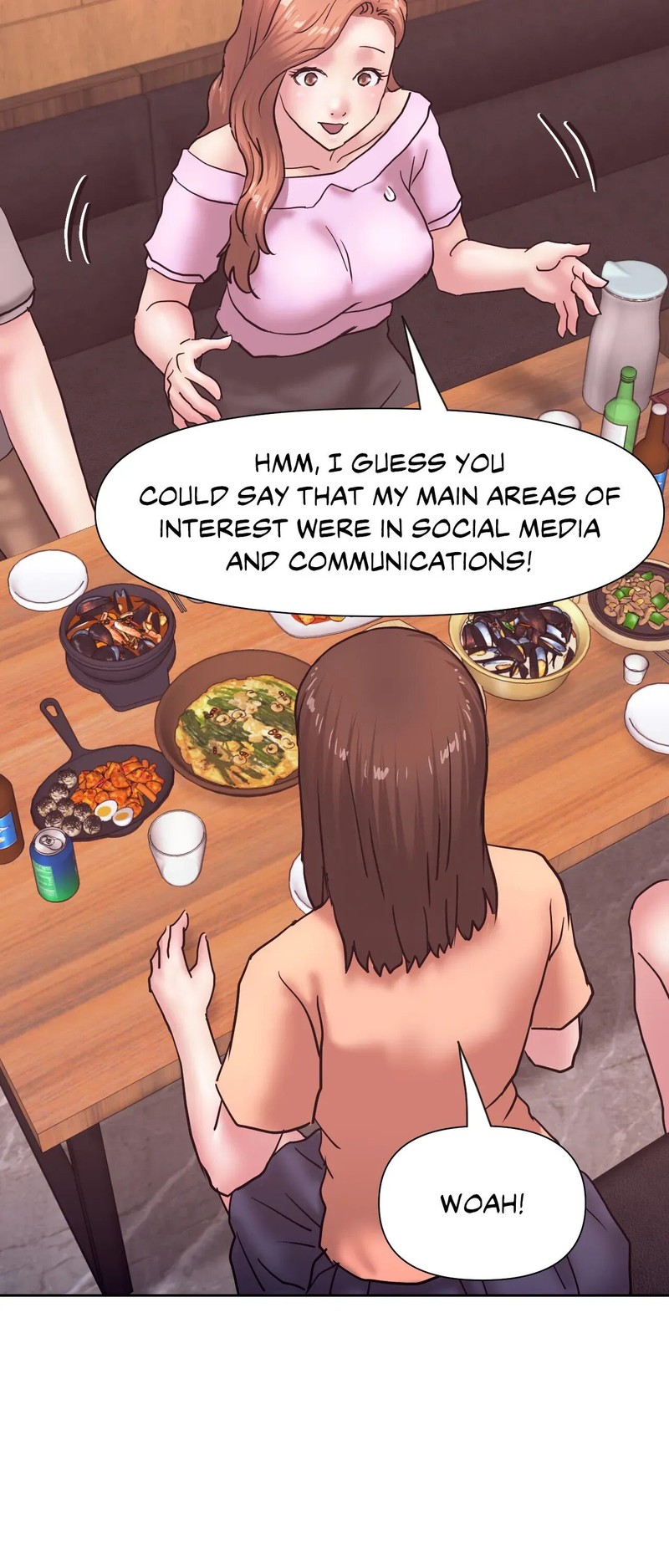 Comes With Benefits - Chapter 33 [photo 32] - MangaPorn