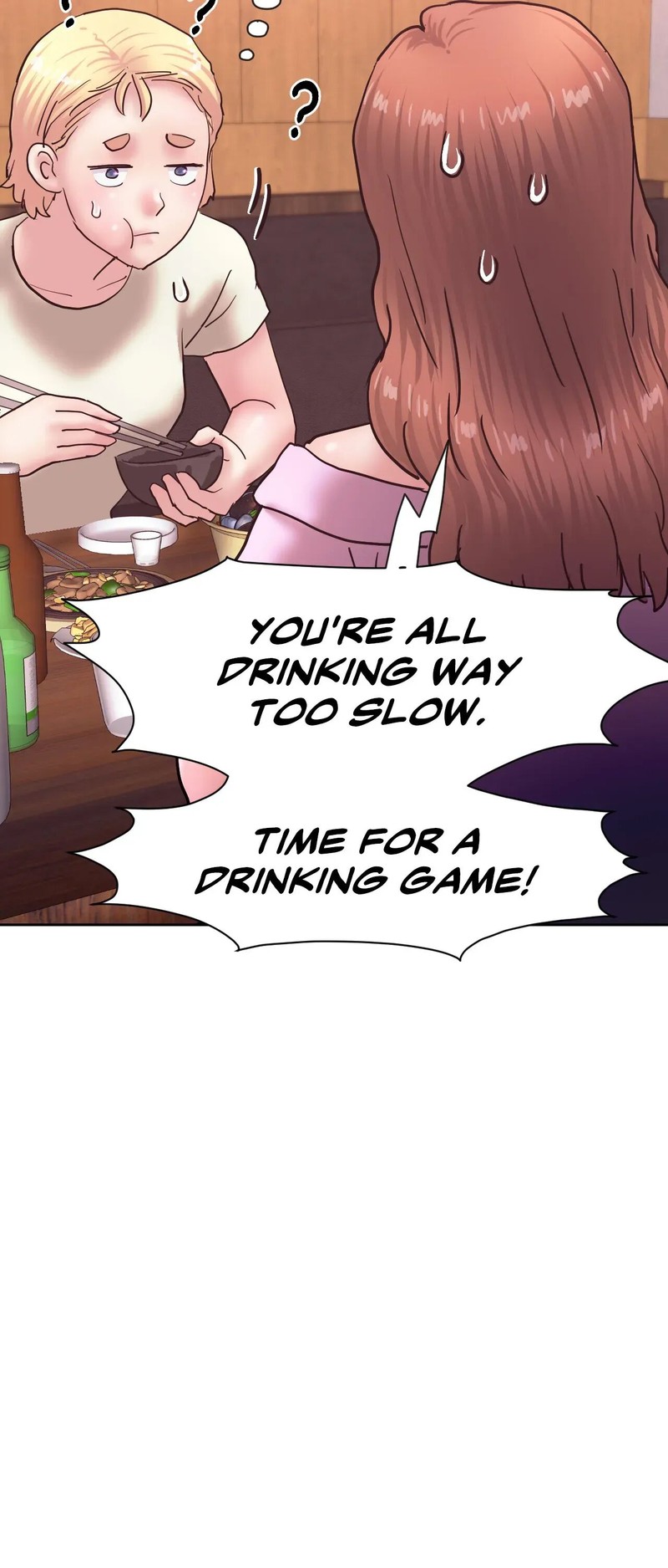 Comes With Benefits - Chapter 33 [photo 35] - MangaPorn