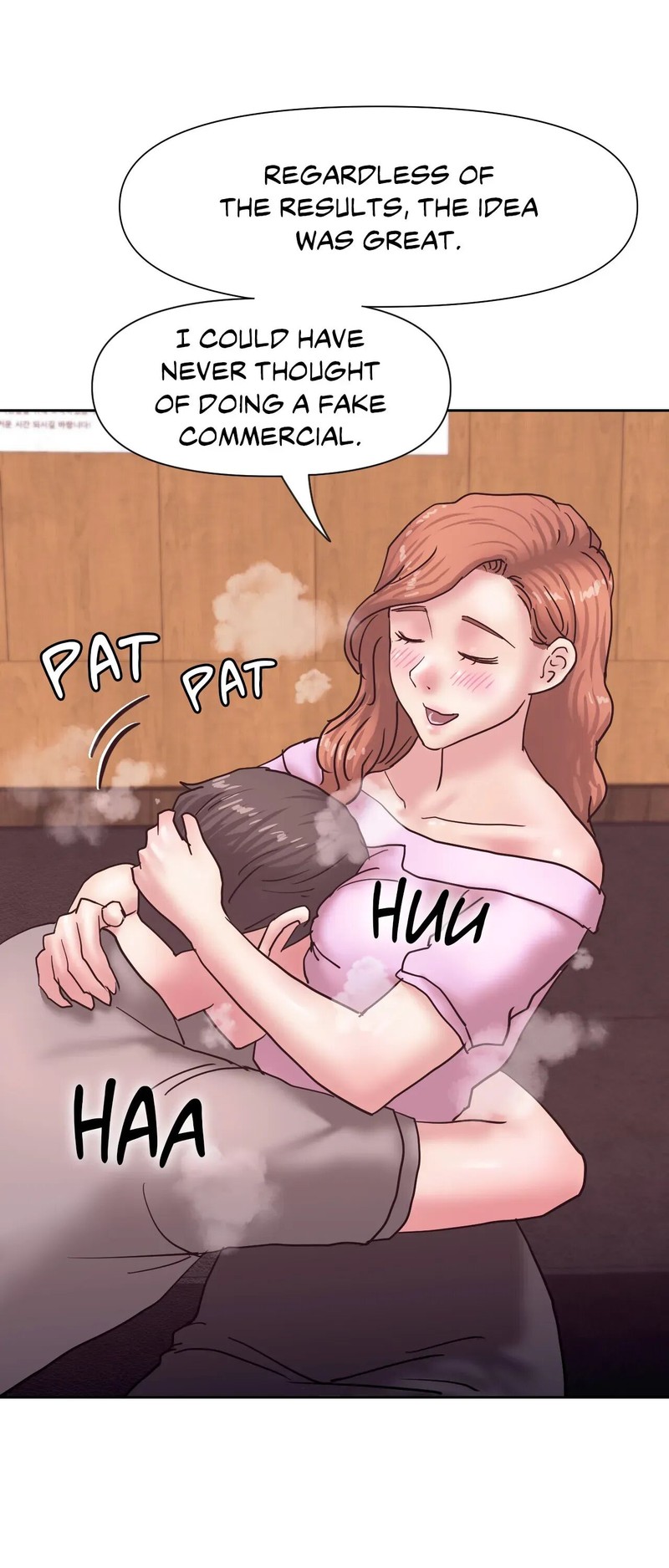 Comes With Benefits - Chapter 33 [photo 39] - MangaPorn