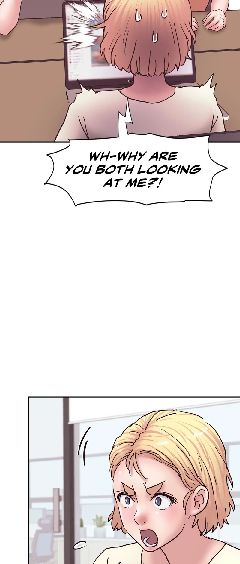 Comes With Benefits - Chapter 33 [photo 5] - MangaPorn