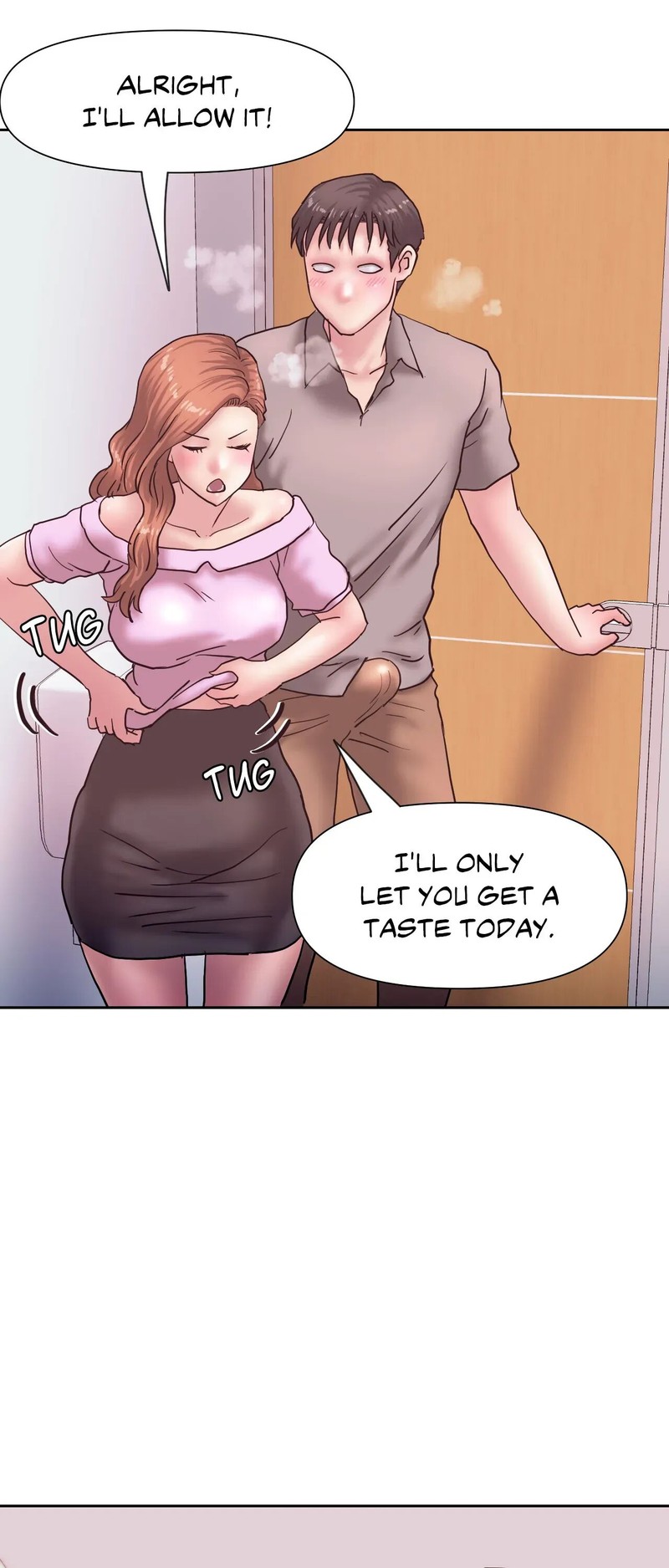 Comes With Benefits - Chapter 33 [photo 51] - MangaPorn