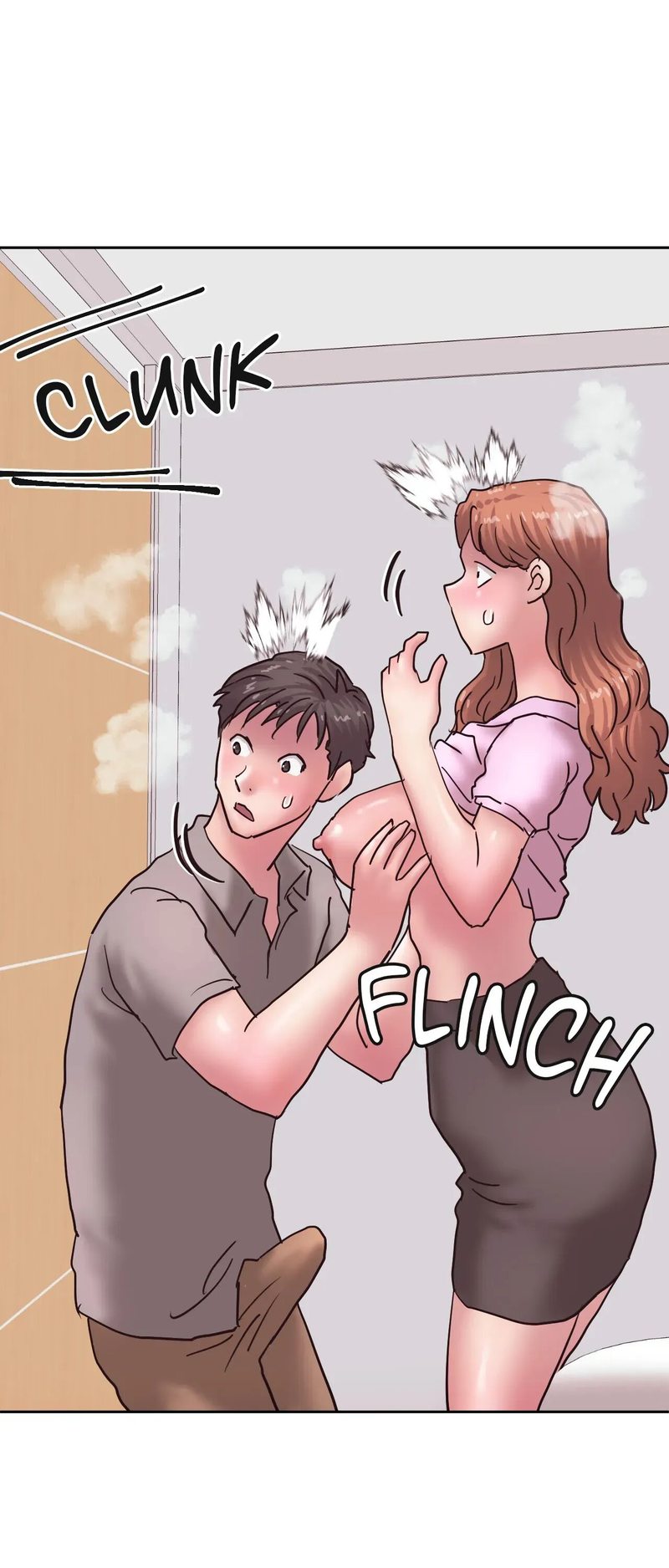 Comes With Benefits - Chapter 34 [photo 30] - MangaPorn