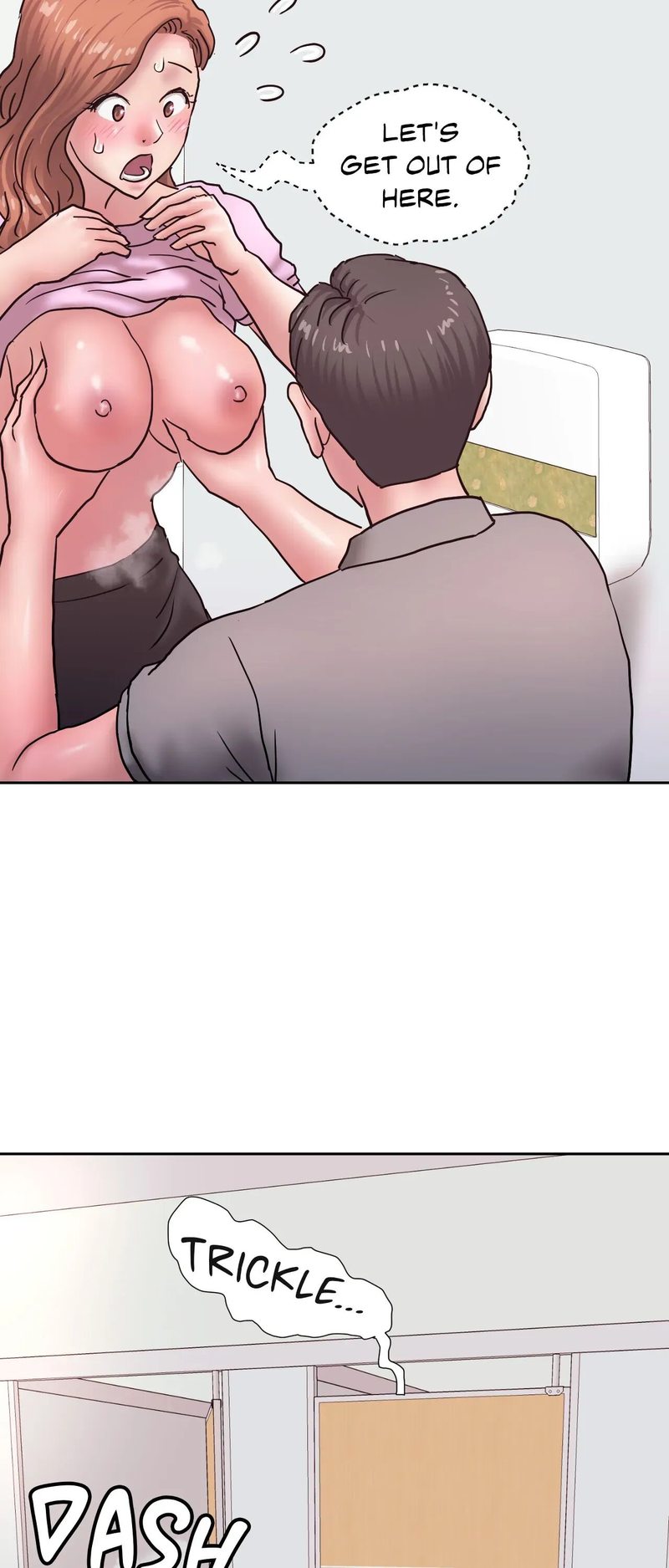 Comes With Benefits - Chapter 34 [photo 33] - MangaPorn