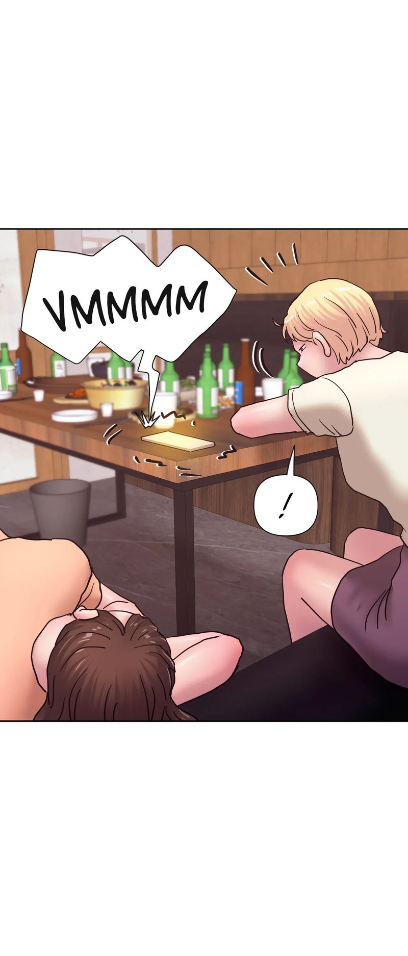 Comes With Benefits - Chapter 34 [photo 39] - MangaPorn