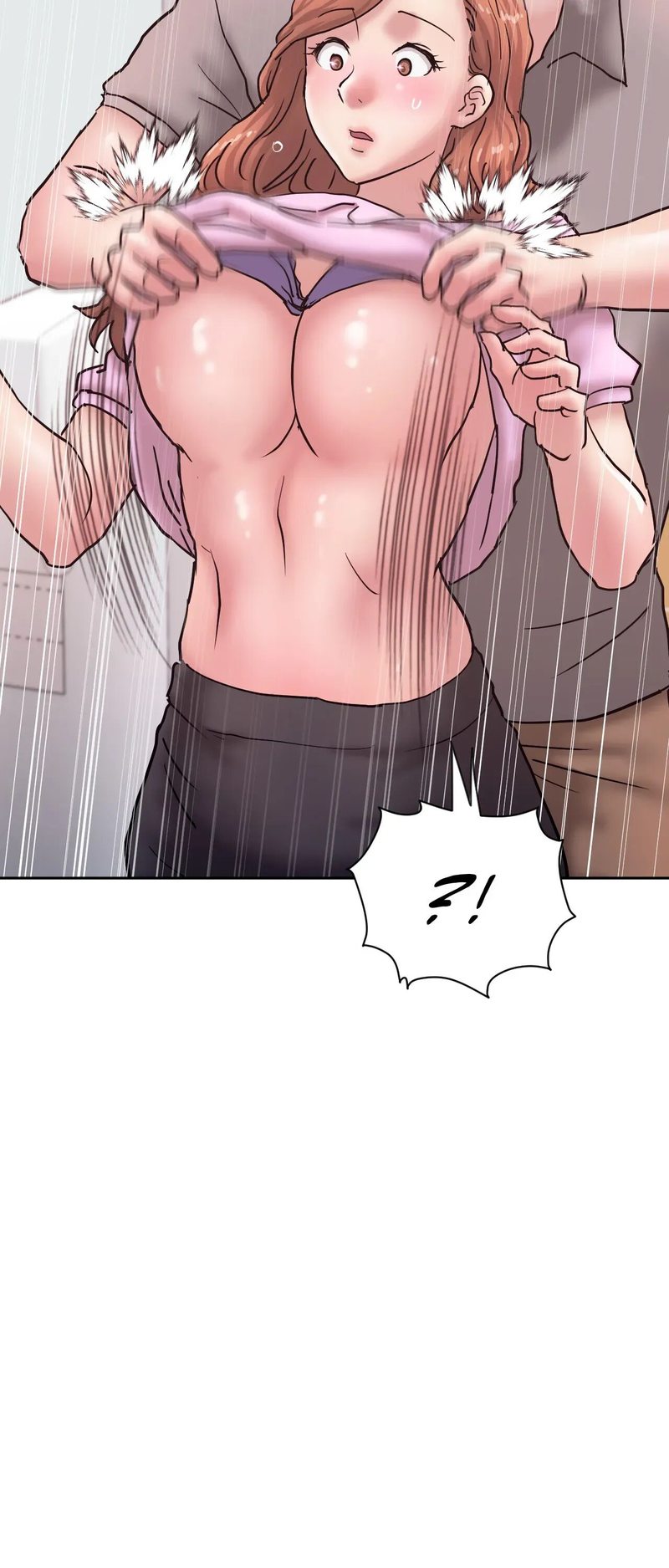 Comes With Benefits - Chapter 34 [photo 5] - MangaPorn