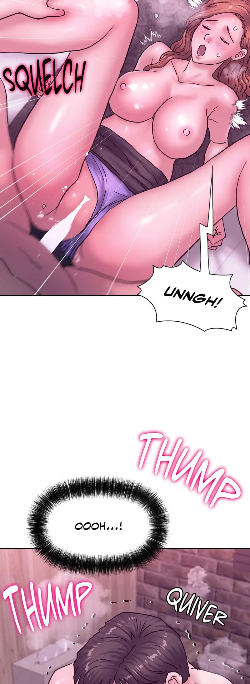 Comes With Benefits - Chapter 35 [photo 3] - MangaPorn