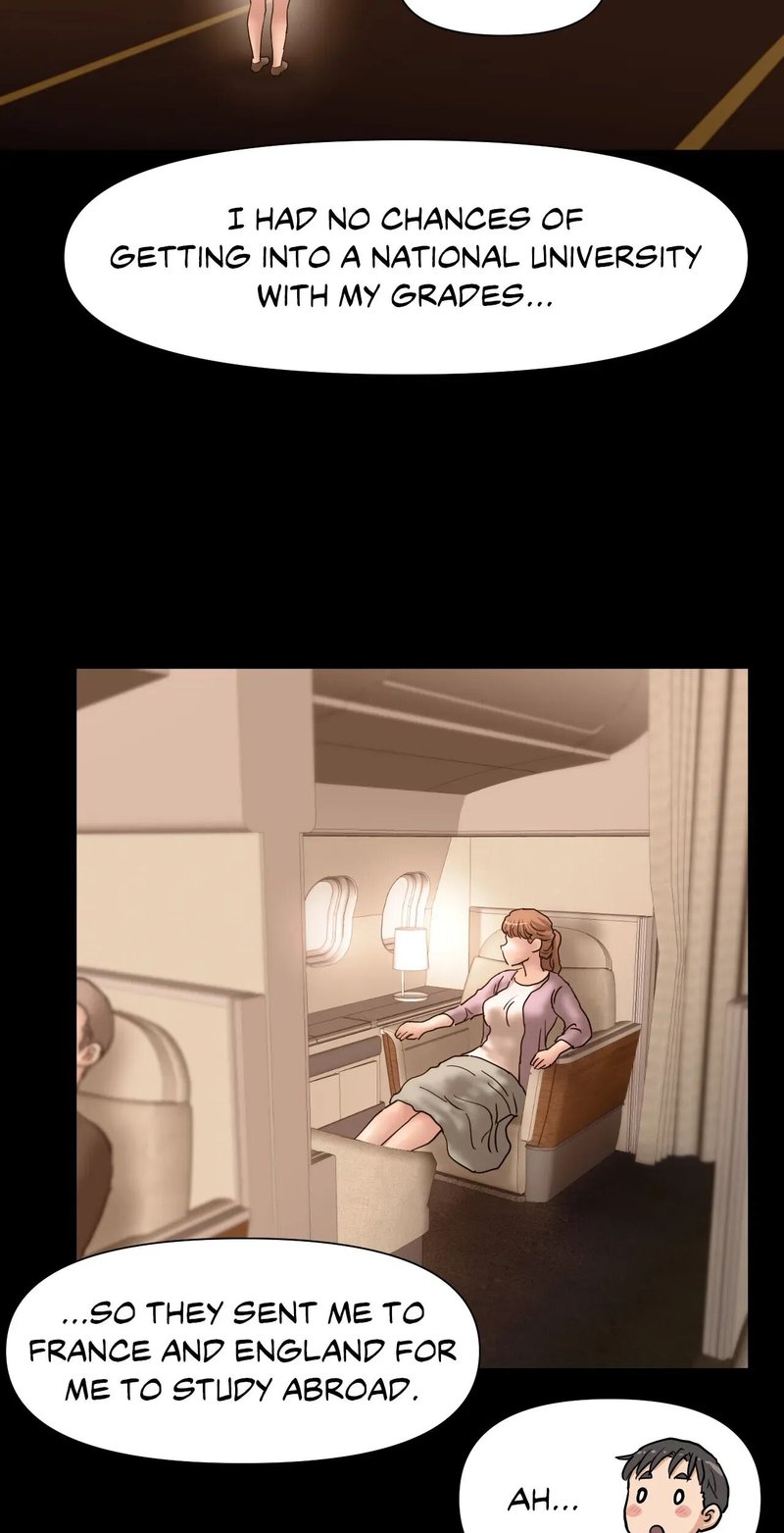 Comes With Benefits - Chapter 36 [photo 18] - MangaPorn