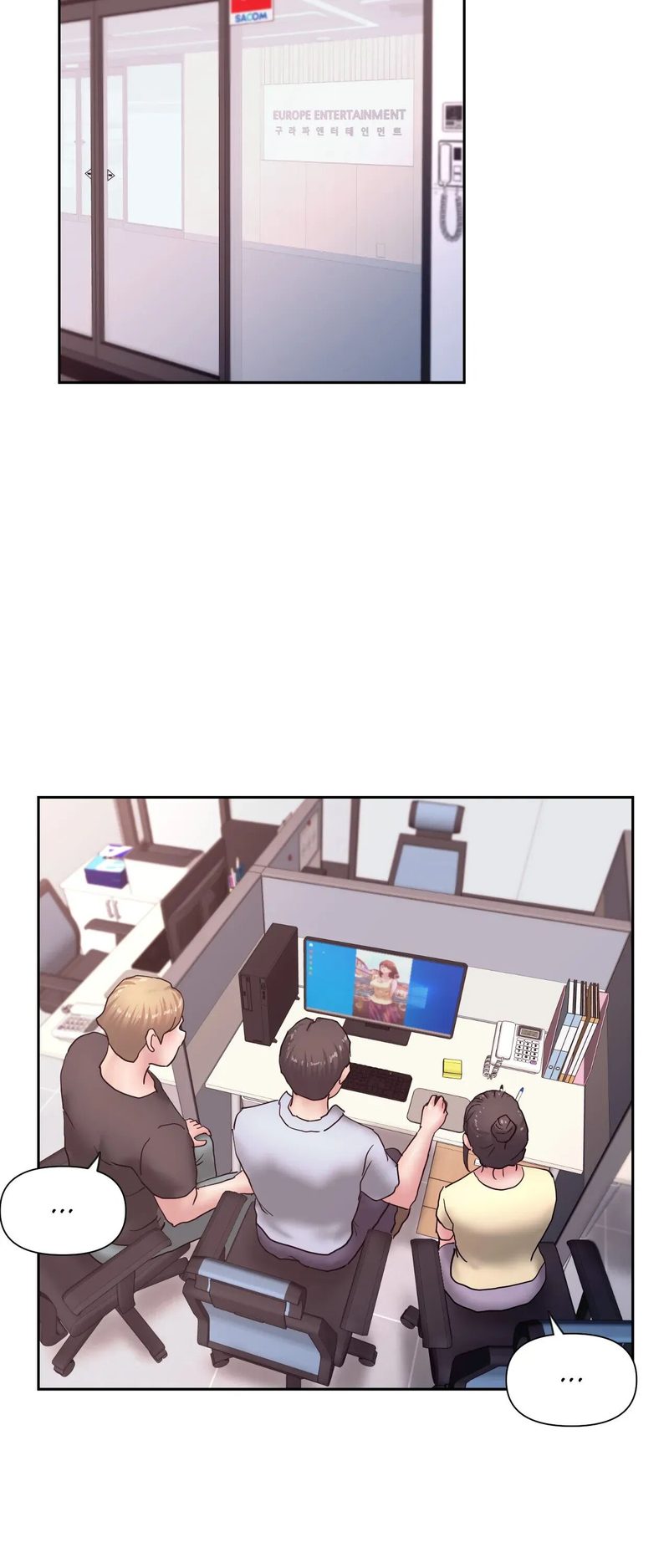 Comes With Benefits - Chapter 37 [photo 24] - MangaPorn