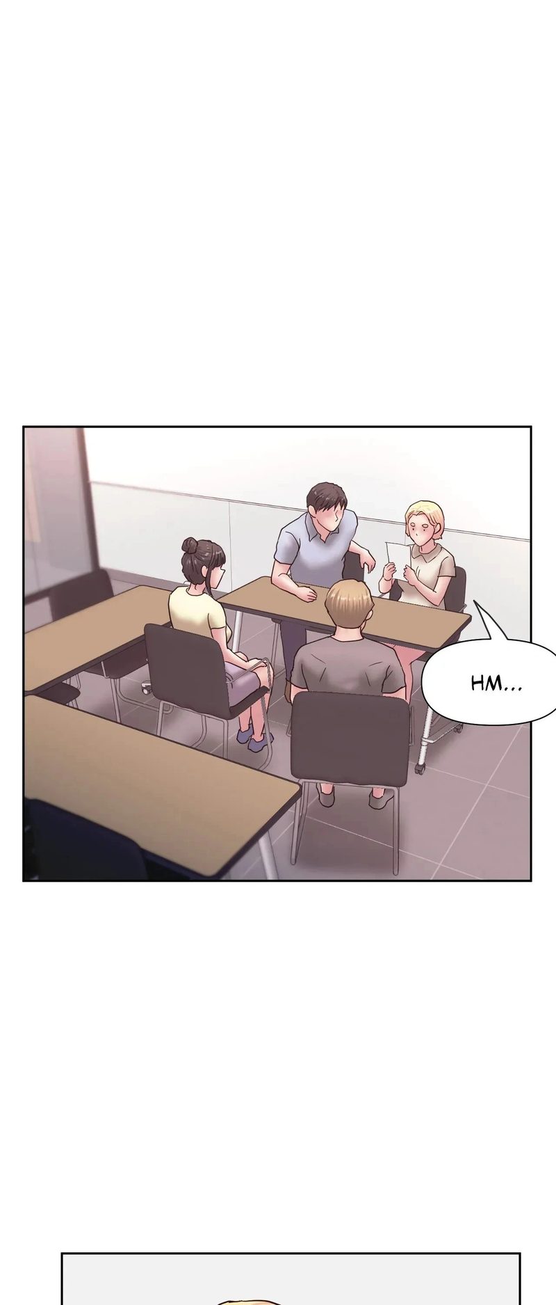 Comes With Benefits - Chapter 37 [photo 31] - MangaPorn