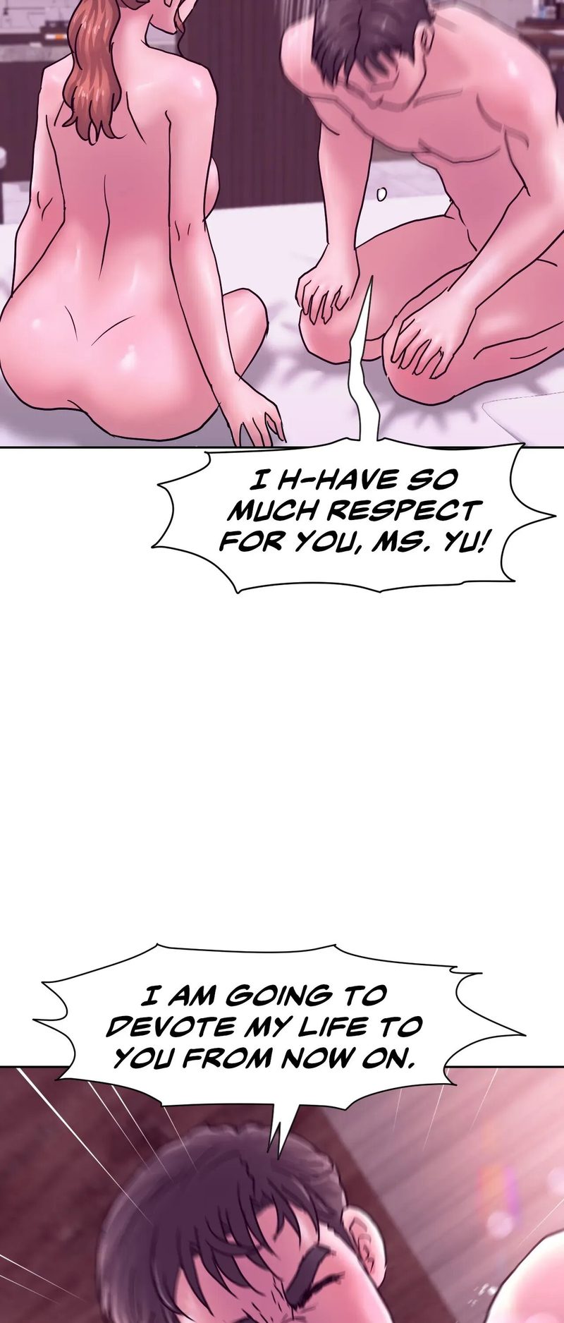 Comes With Benefits - Chapter 37 [photo 4] - MangaPorn