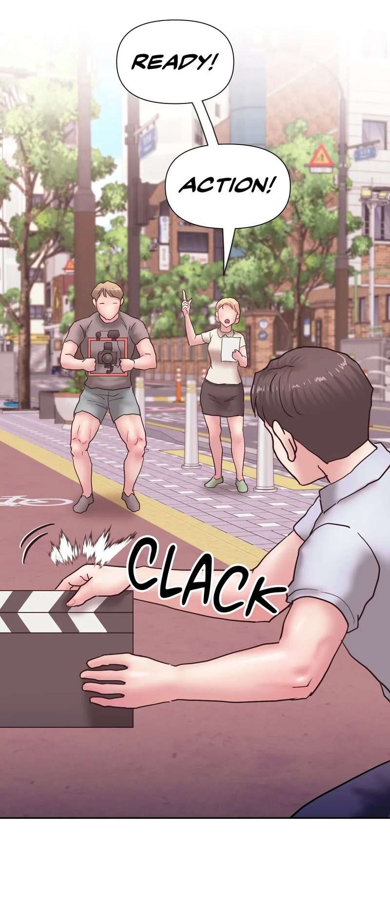 Comes With Benefits - Chapter 37 [photo 40] - MangaPorn