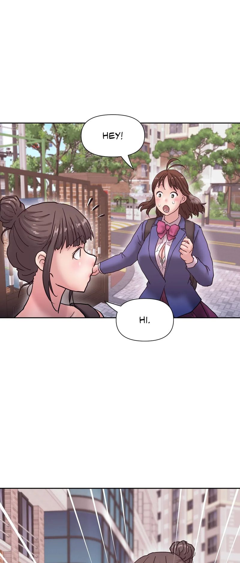 Comes With Benefits - Chapter 37 [photo 42] - MangaPorn