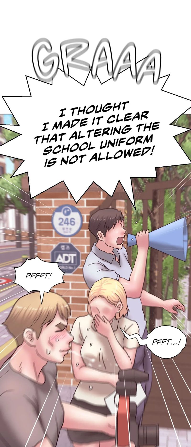 Comes With Benefits - Chapter 37 [photo 46] - MangaPorn