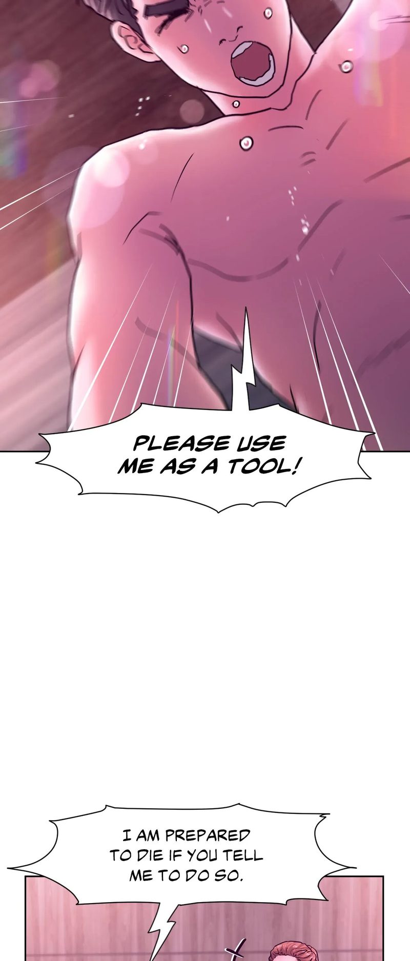 Comes With Benefits - Chapter 37 [photo 5] - MangaPorn