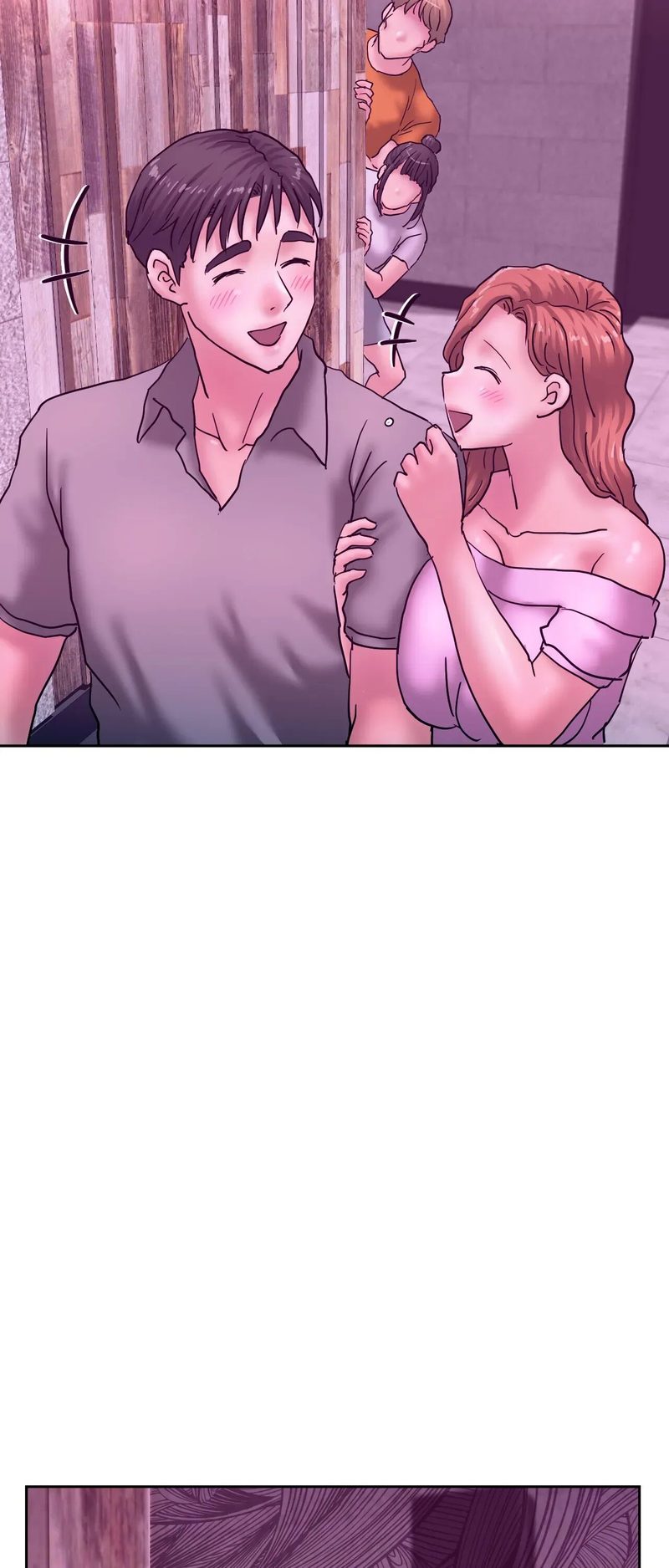 Comes With Benefits - Chapter 37 [photo 9] - MangaPorn