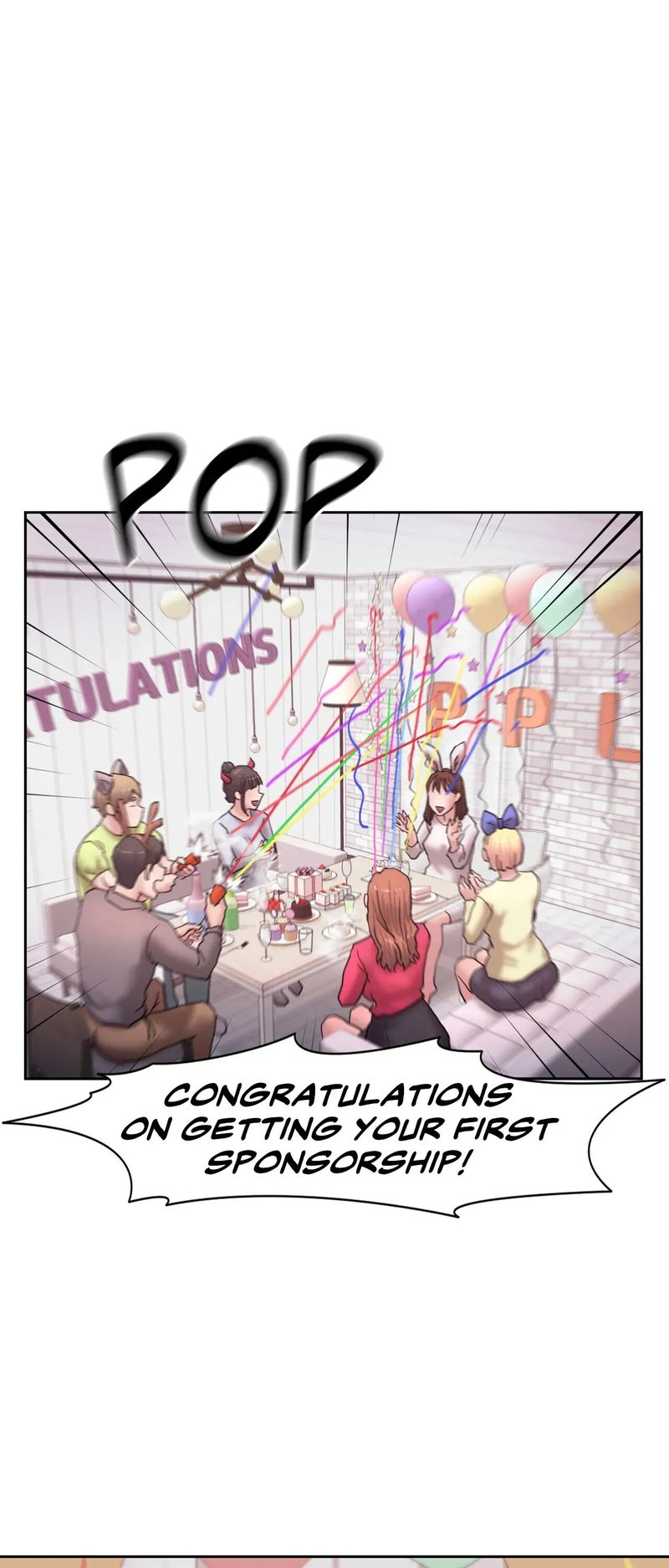 Comes With Benefits - Chapter 38 [photo 1] - MangaPorn