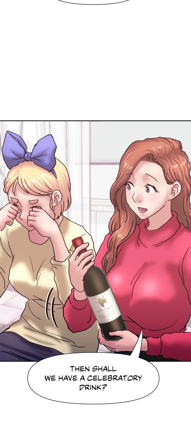 Comes With Benefits - Chapter 38 [photo 13] - MangaPorn