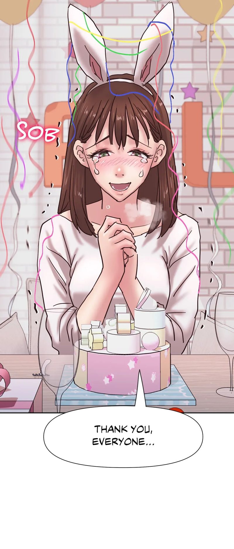 Comes With Benefits - Chapter 38 [photo 2] - MangaPorn