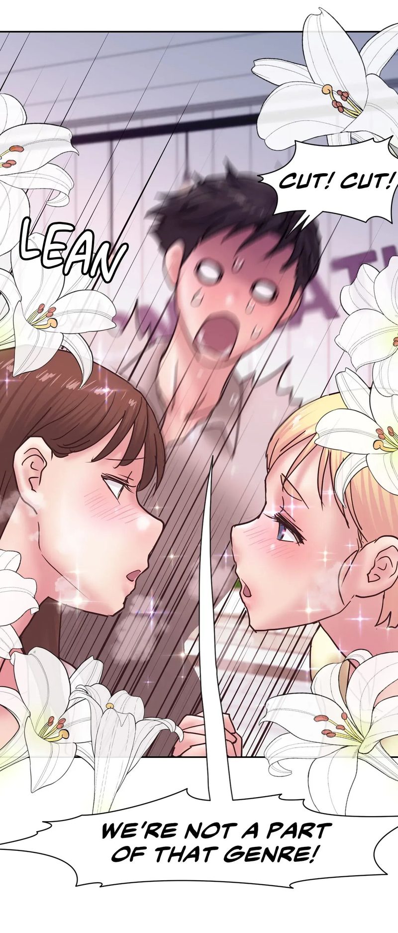 Comes With Benefits - Chapter 38 [photo 20] - MangaPorn