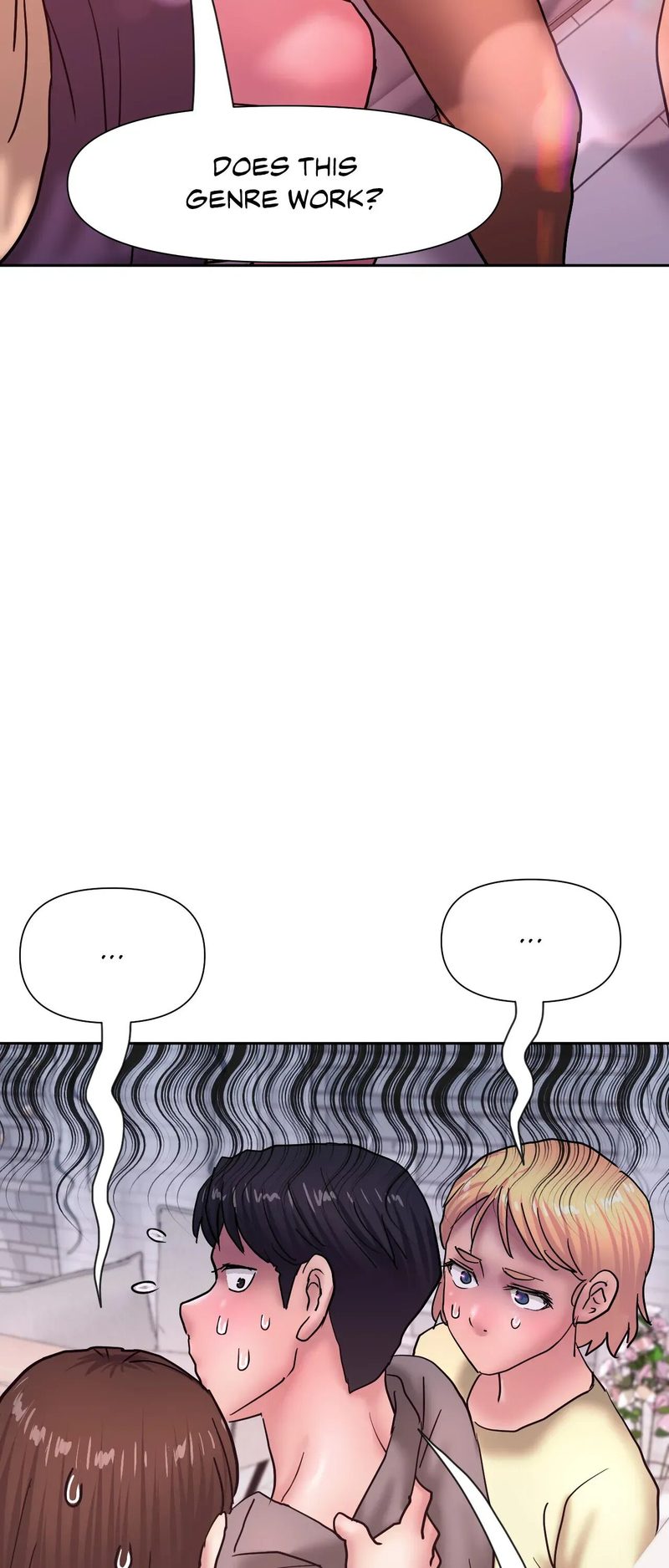 Comes With Benefits - Chapter 38 [photo 23] - MangaPorn