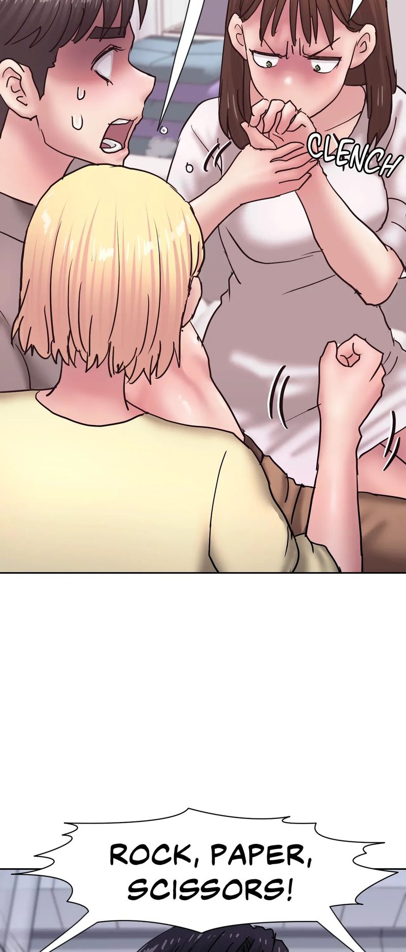 Comes With Benefits - Chapter 38 [photo 27] - MangaPorn