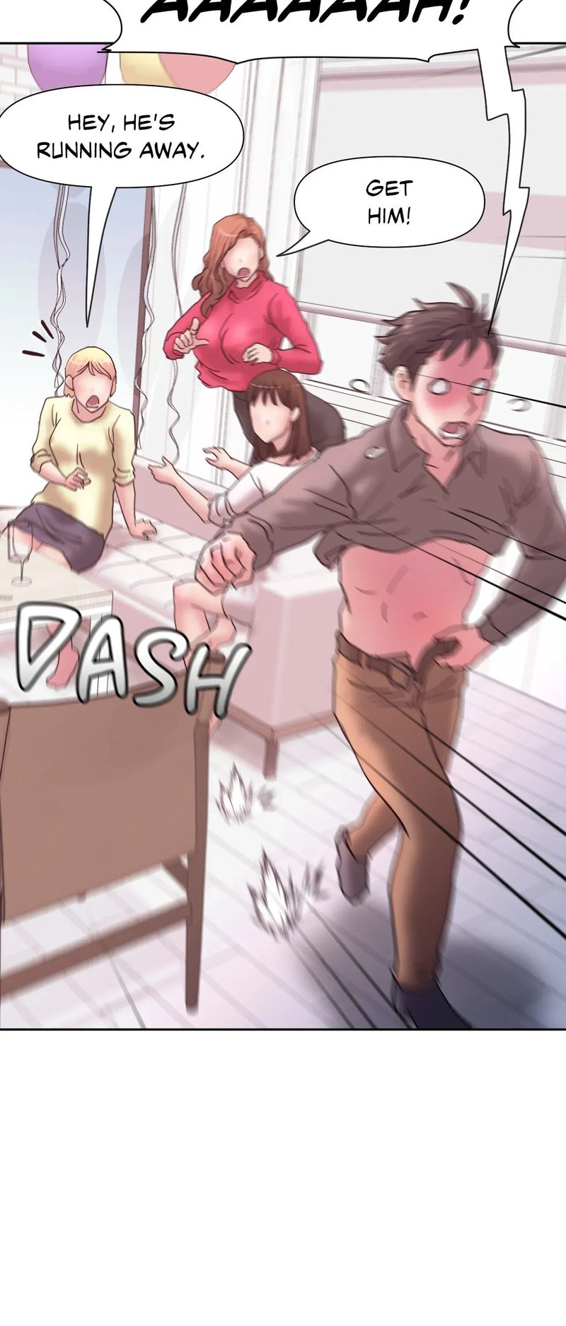 Comes With Benefits - Chapter 38 [photo 35] - MangaPorn