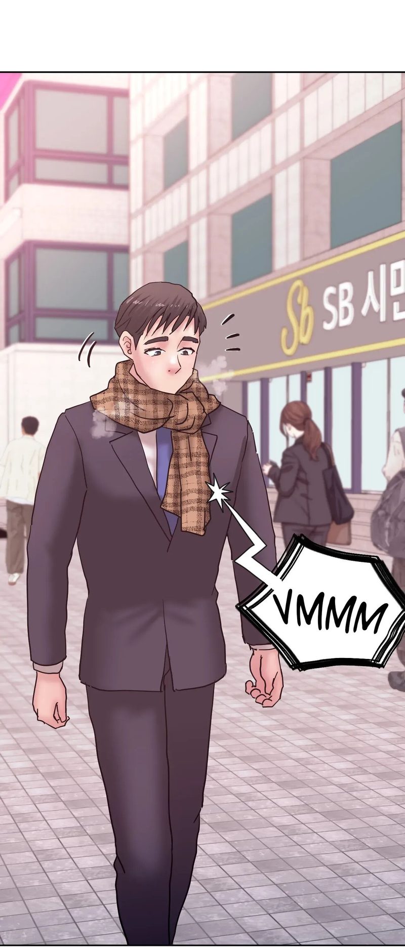 Comes With Benefits - Chapter 38 [photo 42] - MangaPorn