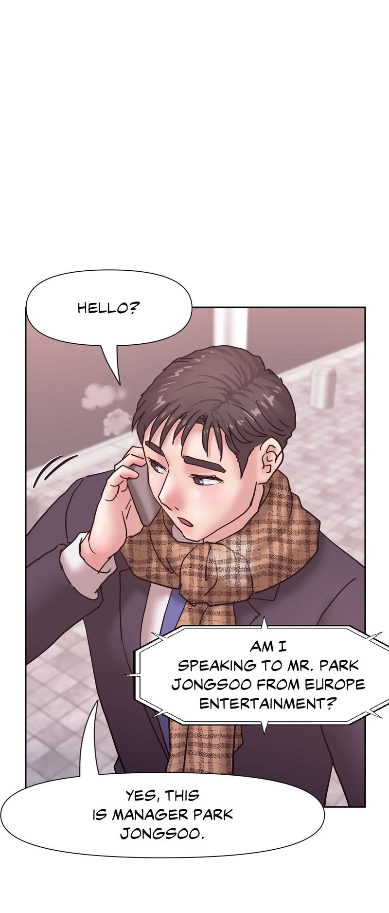 Comes With Benefits - Chapter 38 [photo 43] - MangaPorn