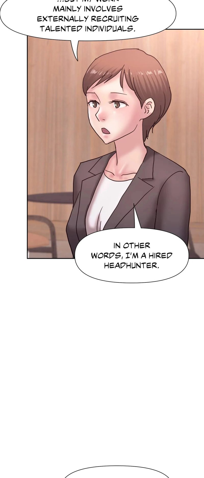 Comes With Benefits - Chapter 38 [photo 54] - MangaPorn