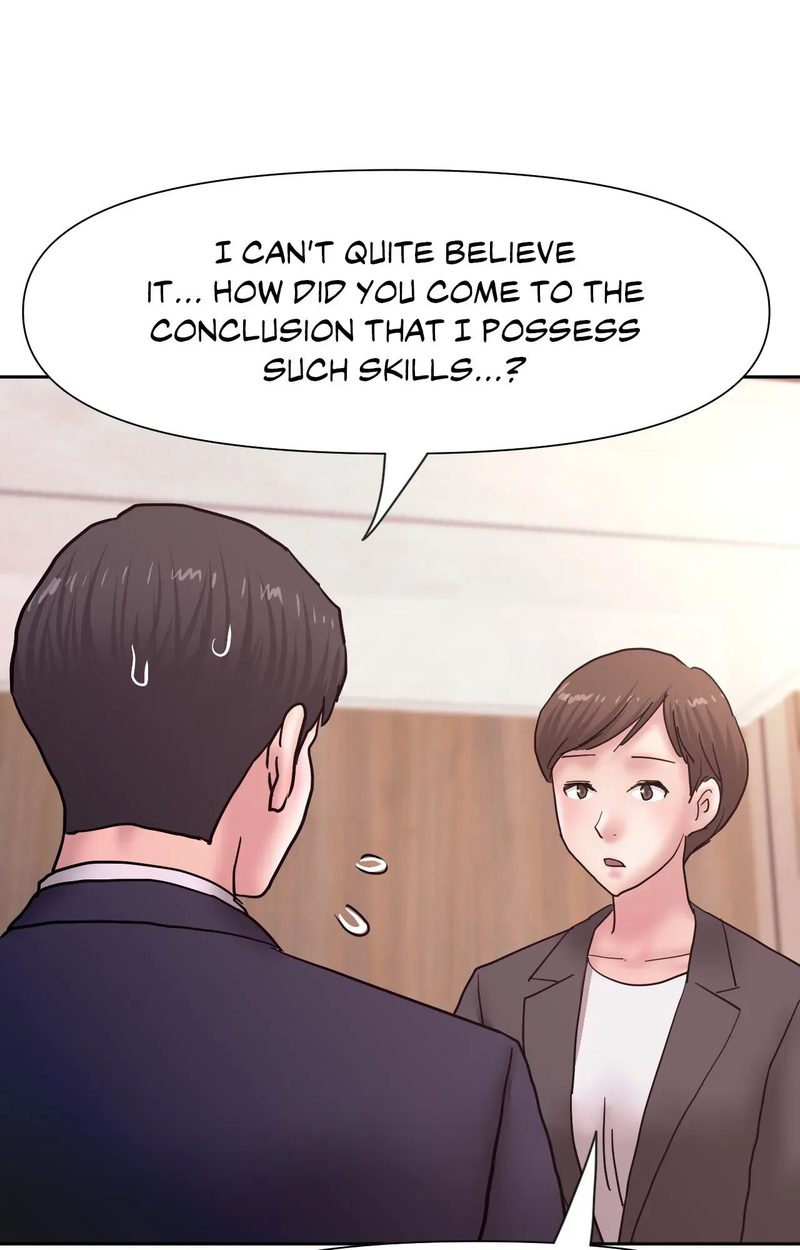 Comes With Benefits - Chapter 39 [photo 6] - MangaPorn