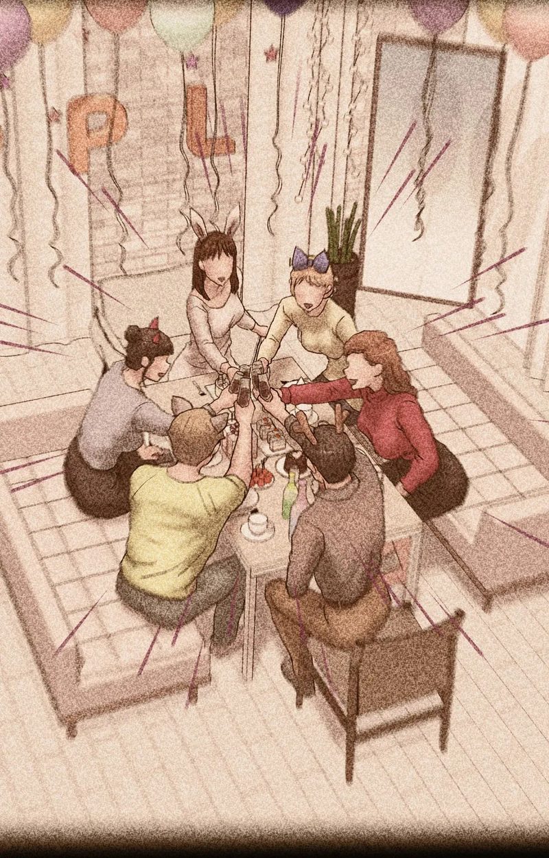 Comes With Benefits - Chapter 39 [photo 61] - MangaPorn