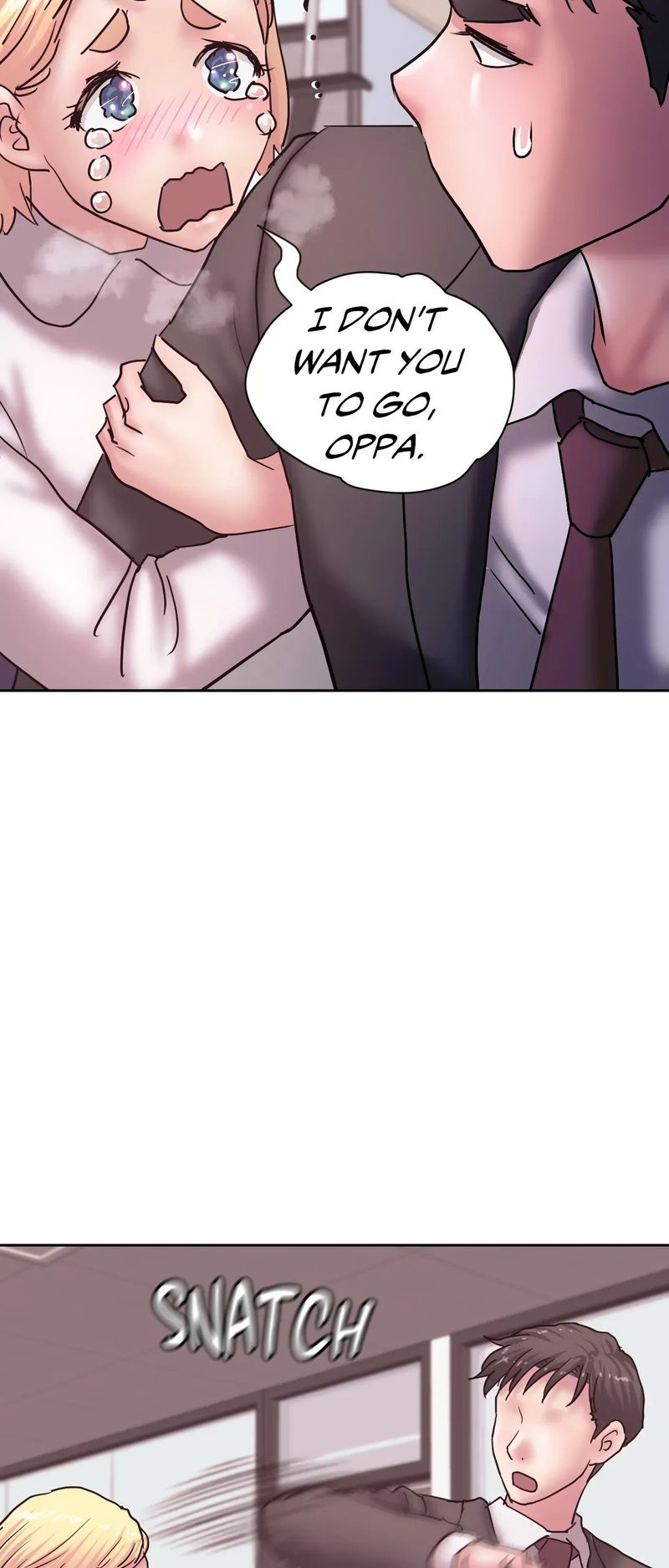 Comes With Benefits - Chapter 40 [photo 24] - MangaPorn