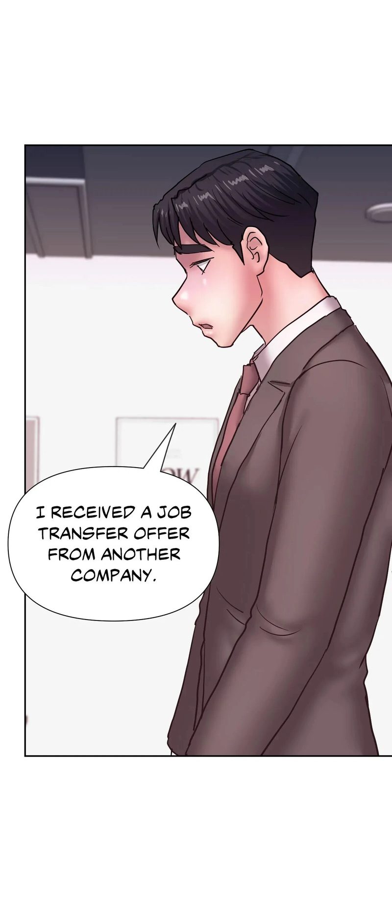 Comes With Benefits - Chapter 40 [photo 3] - MangaPorn